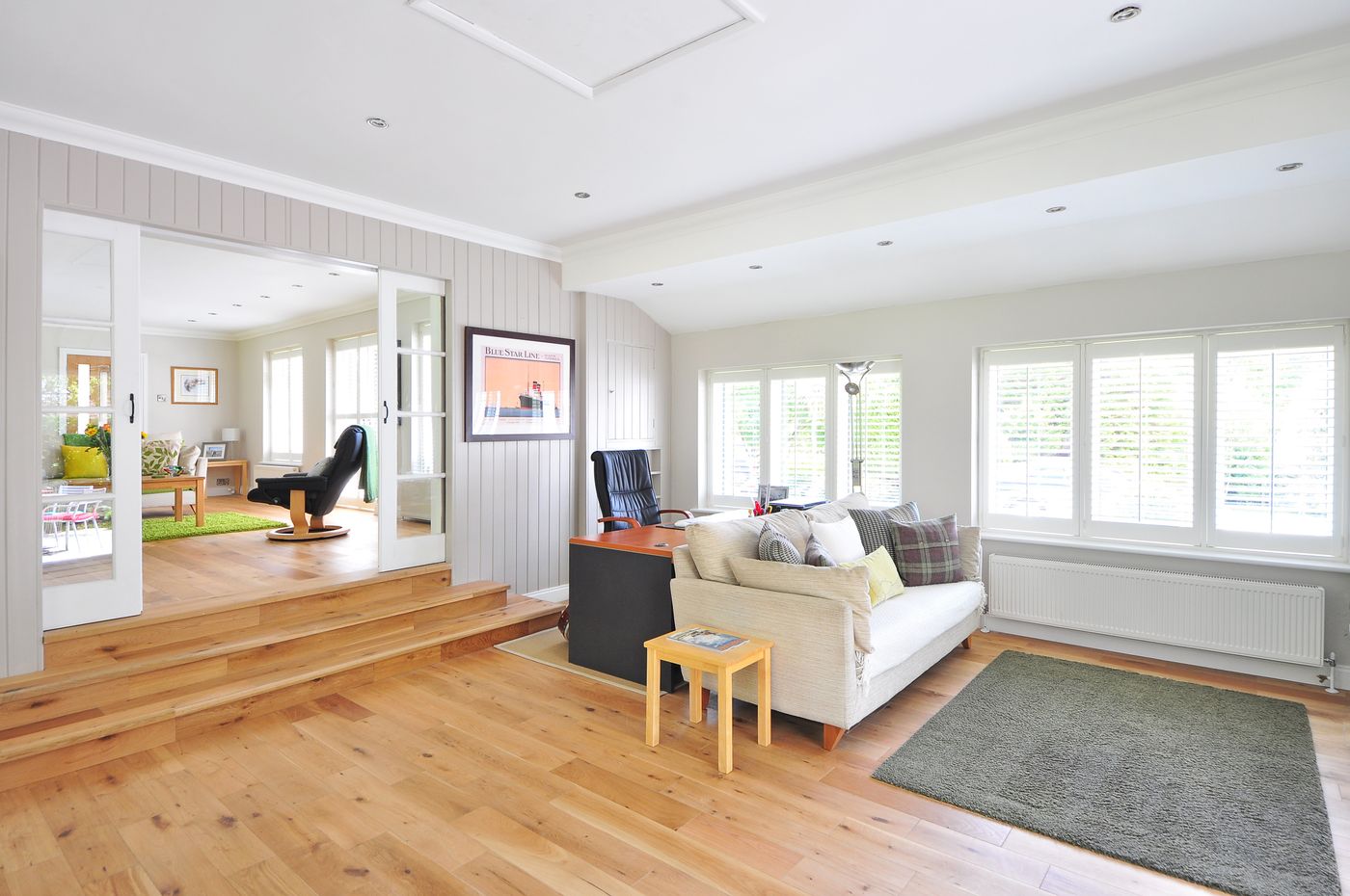 Engineered & Solid Wood